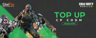 Top UP COD Mobile Murah dan Praktis di UniPin